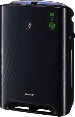 Климатический комплекс SHARP KCD41RB (черный)