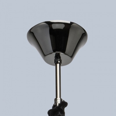 Люстра Розенхейм 8*60W E14 220 V (615011708)