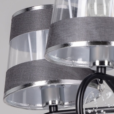 Люстра Виталина 5*40W E14 220 V (448014905)