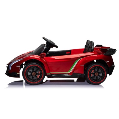 Автомобиль Lamborghini Veneno ХМХ 615В  Красный краска