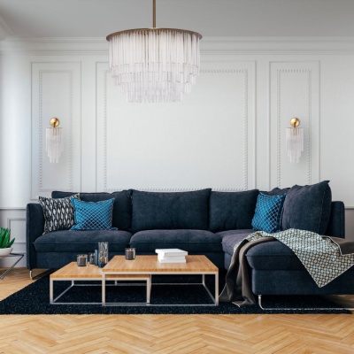 Бра Аделард 1*40W E14 220 V (642028401)