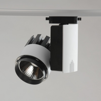 Трек-Светильник 1*30W LED 220 V (550011301)