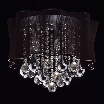 Люстра Жаклин 5*40W E14 220V (465011205)