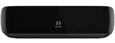 Внутренний настенный блок мульти сплит системы Hisense PREMIUM BLACK FM DC INVERTER R32 (AMS-12UW4RVETG00(B))