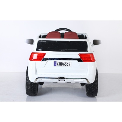 Джип Mercedes Benz GLS 6569 Белый