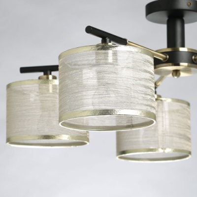 Люстра Лацио 5*40W E14 220 V (103013005)