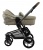 Коляска модульная 3в1 Farfello Zuma Trio Comfort бежевый Коляска модульная 3в1 Farfello Zuma Trio Comfort бежевый