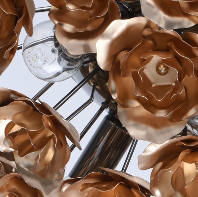 Люстра Розенхейм 6*60W E14 220 V (615011106)