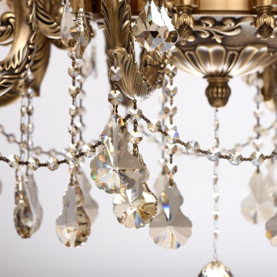 Люстра Габриэль 18*60W E14 220 V (491010918)