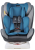 Автокресло детское CS-002 ISOFIX (Синий/серый)
