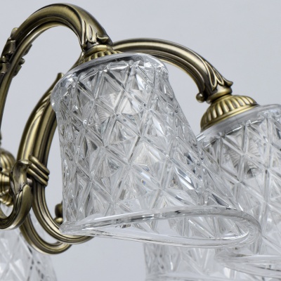 Люстра Ариадна 8*40W E14 220 V (450019208)