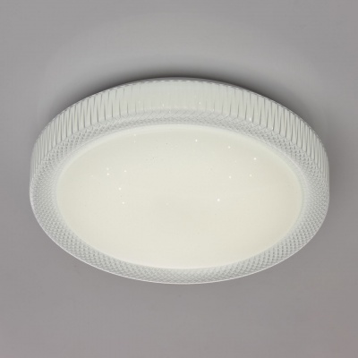 Люстра (пульт) Ривз 30W LED 220 V (674013901)