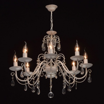 Люстра Аврора 8*60W E14 220 V (371014208)