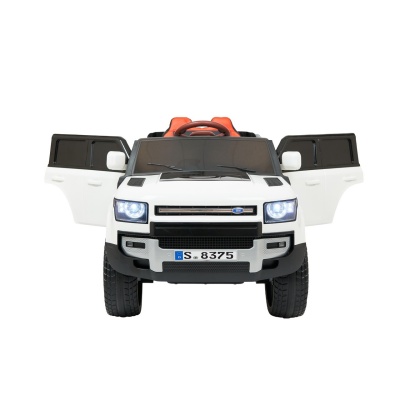 Электромобиль Джип Range Rover YBM 8375 4x4 (белый)