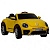 Детский электромобиль Volkswagen Juke (Т001ТТ) желтый