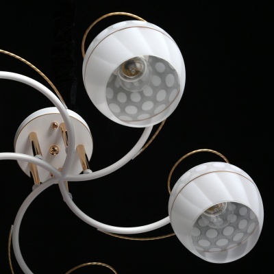 Люстра Грация 5*40W E27 220 V (677013205)