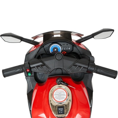 Мотоцикл Moto 1247 Красный