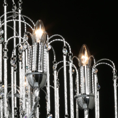 Люстра Диана 6*40W E14 220 V (340011706)