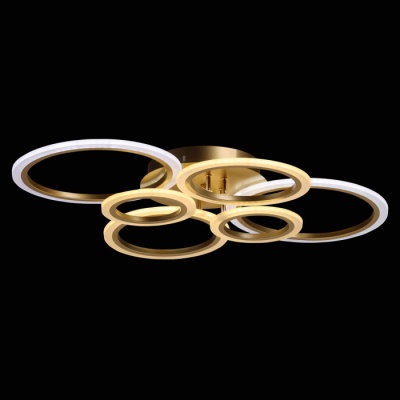 Люстра (пульт) Оскар 66W LED 220 V (510012706)