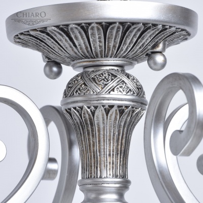 Люстра Версаче 4*60W Е27 220 V (254011004)