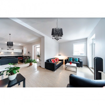 Люстра Федерика02 5*60W E14 220 V (379017905)