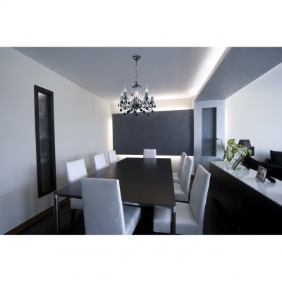 Люстра Барселона 5*60W Е14 220 V (313010105)