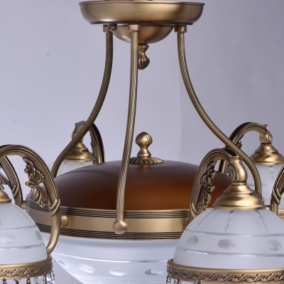 Люстра Ангел 8*60W Е27 220 V (295016008)