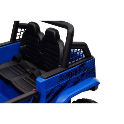 Джип Jeep Rubicon ХМХ 637 Синий