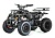 Детский электроквадроцикл TIKI LUX черный Spider