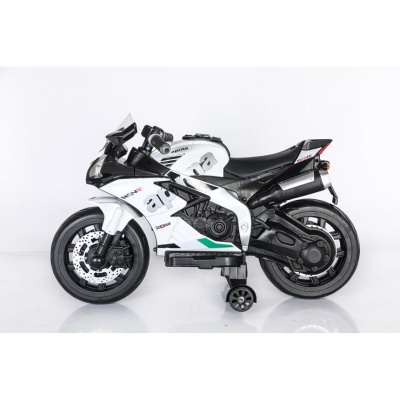 Мотоцикл Moto Aprilia 2.0 YKB2077 Белый