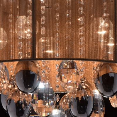 Люстра Жаклин 5*40W E14 220V (465011305)