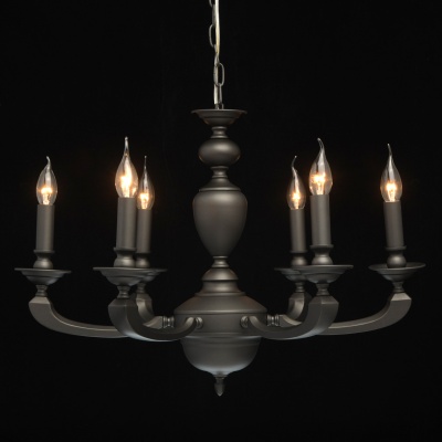 Люстра ДельРей 6*40W E14 220 V (700011206)