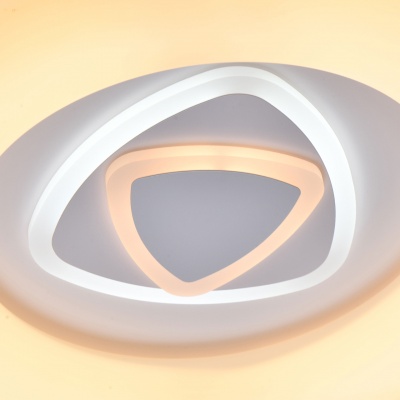 Люстра (пульт) Эрида 90W LED 220 V (706011001)