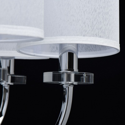 Люстра Палермо 8*60W E14 220 V (386017008)