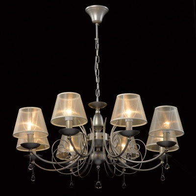 Люстра Глория 8*40W Е14 220 V (328010808)