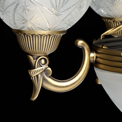 Люстра Афродита 5*60W E27+3*60W E14 220 V (317013308)