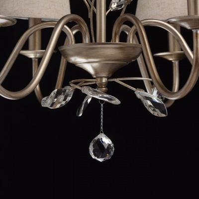 Люстра Августина 6*60W E14 220 V (419011206)