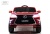 Детский электромобиль Lexus 570 (E555EE) красный глянец