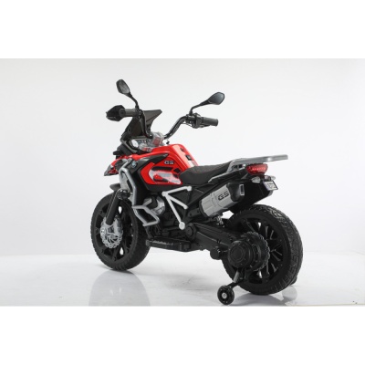 Мотоцикл Moto BMW R 1250 7712 Красный