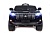Электромобиль Toyota Prado 4х4 (чёрный краска)