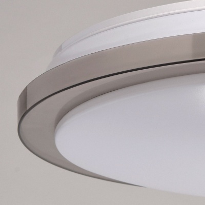 Люстра (пульт) Ривз 50W LED 220 V (674012601)