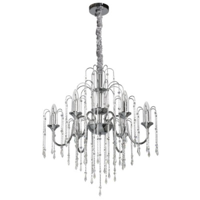 Люстра Диана 6*40W E14 220 V (340011606)