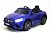Детский электромобиль Mercedes-Benz SL500 синий