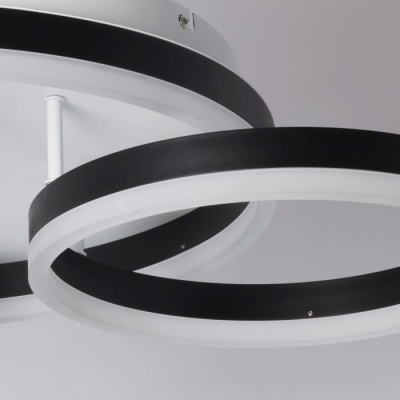 Люстра (пульт) Драйв 50W+3*5W LED 220 V (377013405)