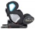 Автокресло детское Farfello GM0932 ISOFIX (серый/черный (grey/black) GM0932-gb)
