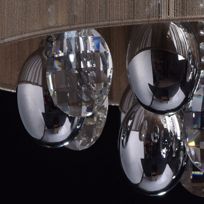 Люстра Жаклин 5*40W E14 220V (465011305)