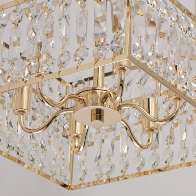 Люстра Монарх 6*40W E14 220 V (121012006)