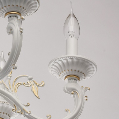 Люстра Аврора 6*60W E14 220 V (371011206)