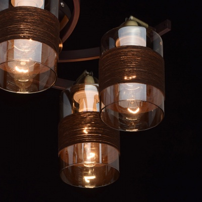 Люстра Олимпия 5*60W E14 220 V (638012705)