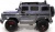 Детский электромобиль Mercedes-Benz G63 (K999KK)-4 WD серый глянец